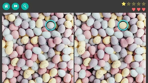 Изображение игры: FInd the Differences 03 Free