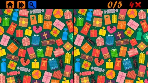 Изображение игры: Spot the Differences 100 levels Hard