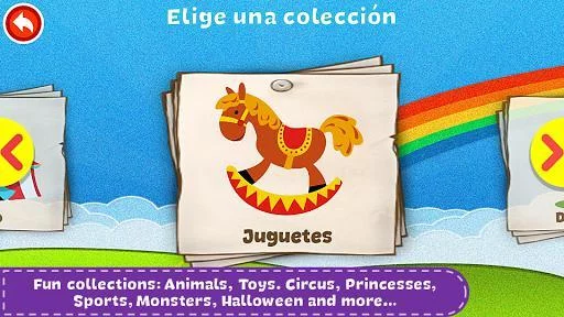 Изображение игры: Coloring Book - Kids Paint