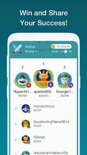 Изображение игры: Quick Brain Mathematics - Exercises for the brain