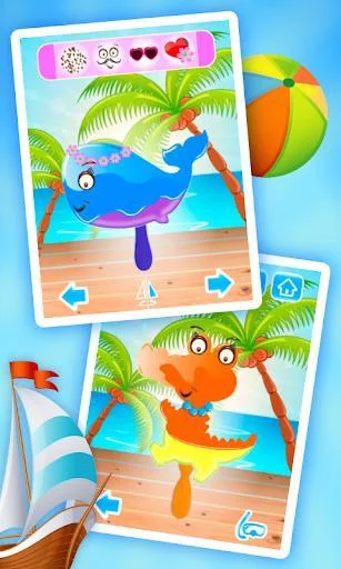 Изображение игры: Ice Candy Kids - Cooking Game