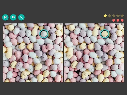 Изображение игры: FInd the Differences 03 Free