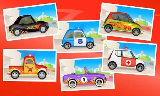 Изображение игры: Mechanic Max - Kids Game