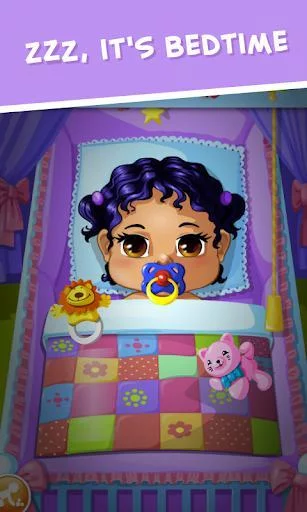 Изображение игры: My Baby Care