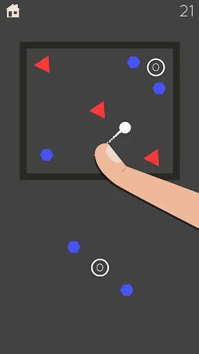 Изображение игры: BlockBall – Brainiac Physic Drop Mind Game Puzzle