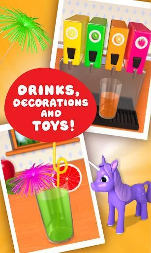 Изображение игры: Burger Deluxe - Cooking Games