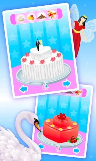 Изображение игры: Cake Maker Kids - Cooking Game