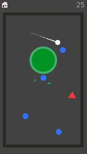 Изображение игры: BlockBall – Brainiac Physic Drop Mind Game Puzzle
