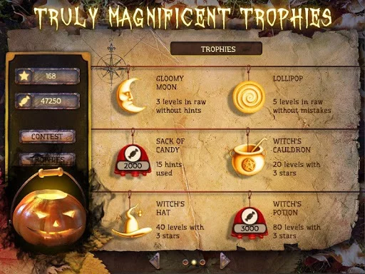 Изображение игры: F&C. Trick or Treat! Free