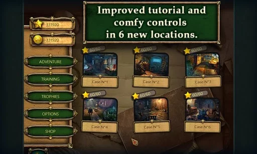 Изображение игры: Detective Riddles Free