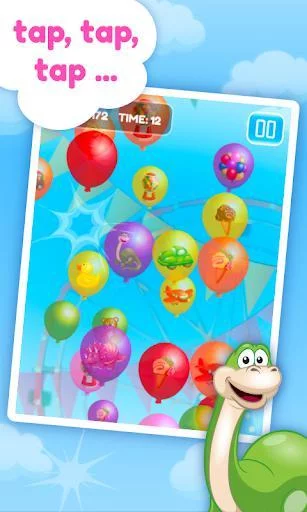 Изображение игры: Pop Balloon Kids
