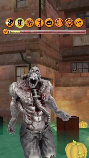 Изображение игры: Halloween Talking Scary Zombie