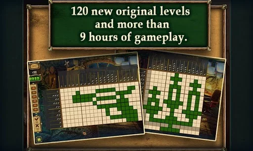 Изображение игры: Detective Riddles Free