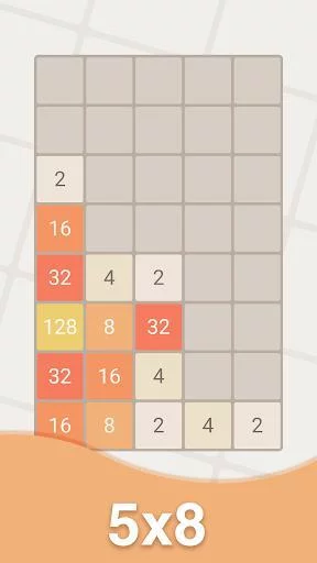 Изображение игры: 2048 Original