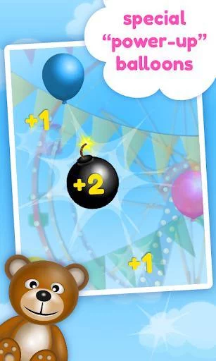 Изображение игры: Pop Balloon Kids