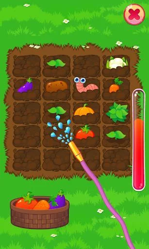 Изображение игры: My Baby Food - Cooking Game