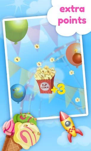 Изображение игры: Pop Balloon Kids
