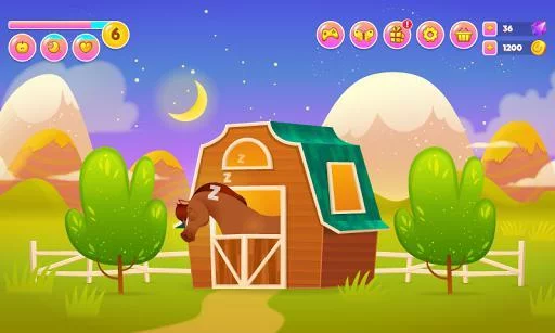 Изображение игры: Pixie the Pony - My Virtual Pet