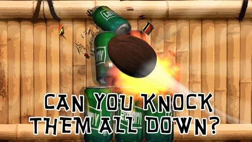 Изображение игры: Can Toss Fun - Hit & Smash 3D