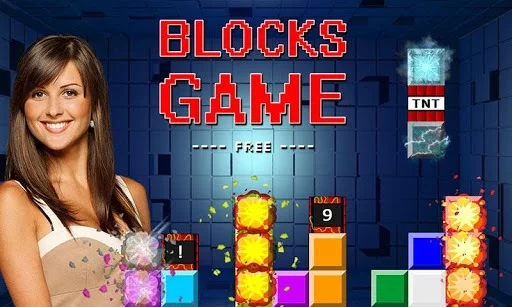 Изображение игры: Blocks Game Free: Block Puzzle
