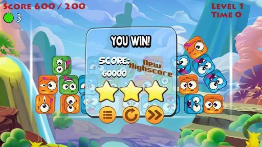Изображение игры: Block Fun - Crazy Blox World