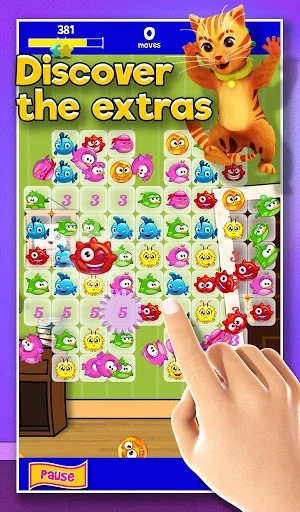 Изображение игры: Cat Story With Leo's Fun Toys