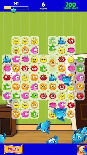 Изображение игры: Cat Story With Leo's Fun Toys