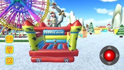 Изображение игры: Cat Theme & Amusement Ice Park