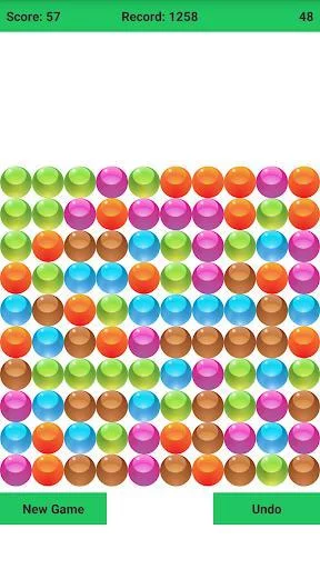 Изображение игры: Bubble Pop Puzzle