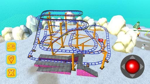 Изображение игры: Cat Theme & Amusement Ice Park