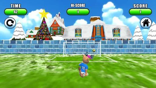 Изображение игры: Talking Cat Leo Frozen Ice Fun