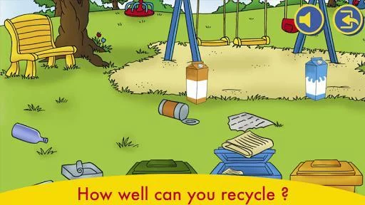 Изображение игры: A Day with Caillou