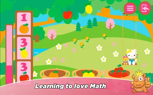 Изображение игры: Hello Kitty All Games for kids