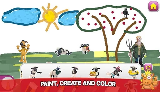 Изображение игры: Shaun learning games for kids