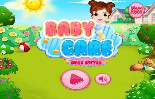 Изображение игры: Baby Care Babysitter & Daycare
