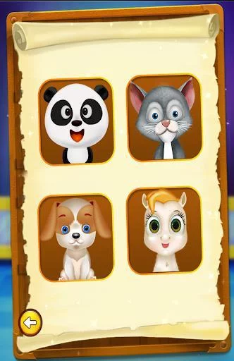 Изображение игры: Dentist Pet Clinic Kids Games