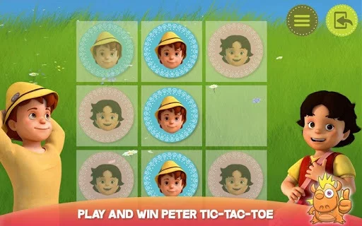 Изображение игры: Heidi: best toddler fun games