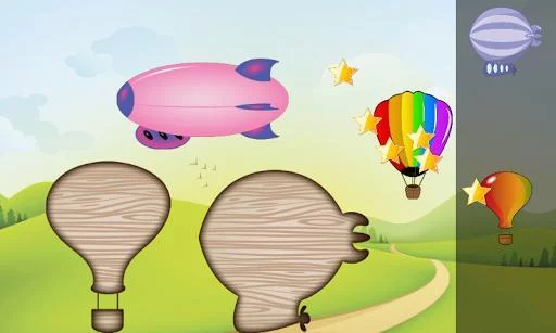 Изображение игры: Airplane Games for Toddlers