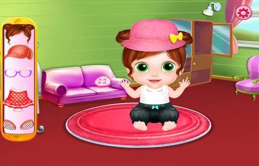 Изображение игры: Baby Care Babysitter & Daycare