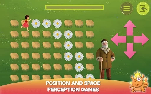 Изображение игры: Heidi: best toddler fun games
