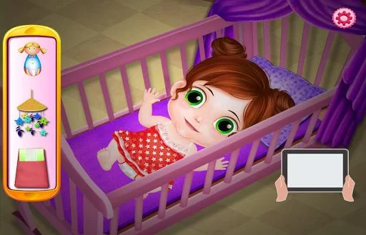 Изображение игры: Baby Care Babysitter & Daycare