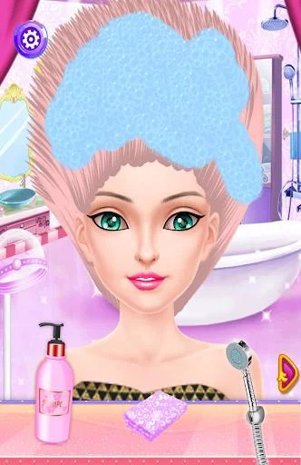 Изображение игры: Hair Salon around the World