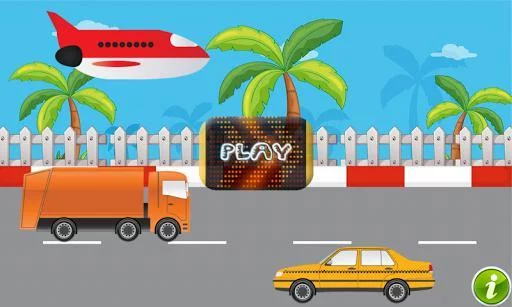 Изображение игры: Puzzle for Toddlers Cars Truck