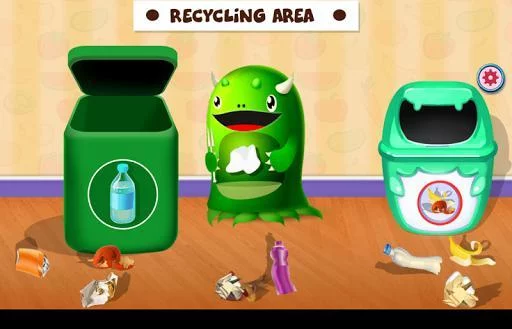 Изображение игры: Supermarket Shopping for Kids