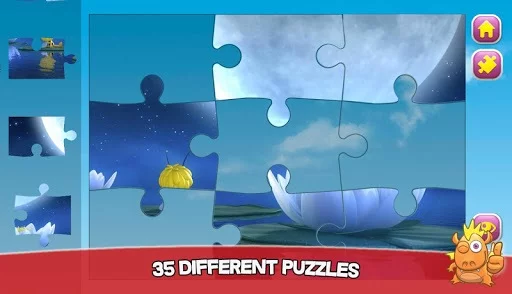 Изображение игры: Maya the Bee: Play and Learn