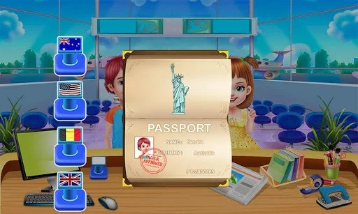 Изображение игры: Airport & Airlines Manager