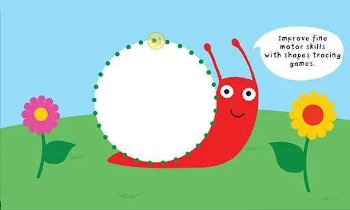 Изображение игры: Arty Mouse Shapes