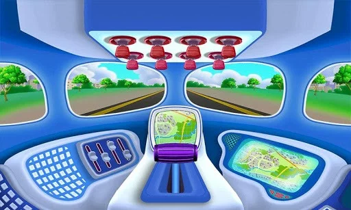 Изображение игры: Airport & Airlines Manager
