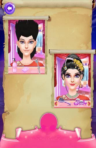 Изображение игры: Hair Salon around the World