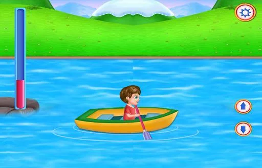Изображение игры: Camping Vacation Kids Games